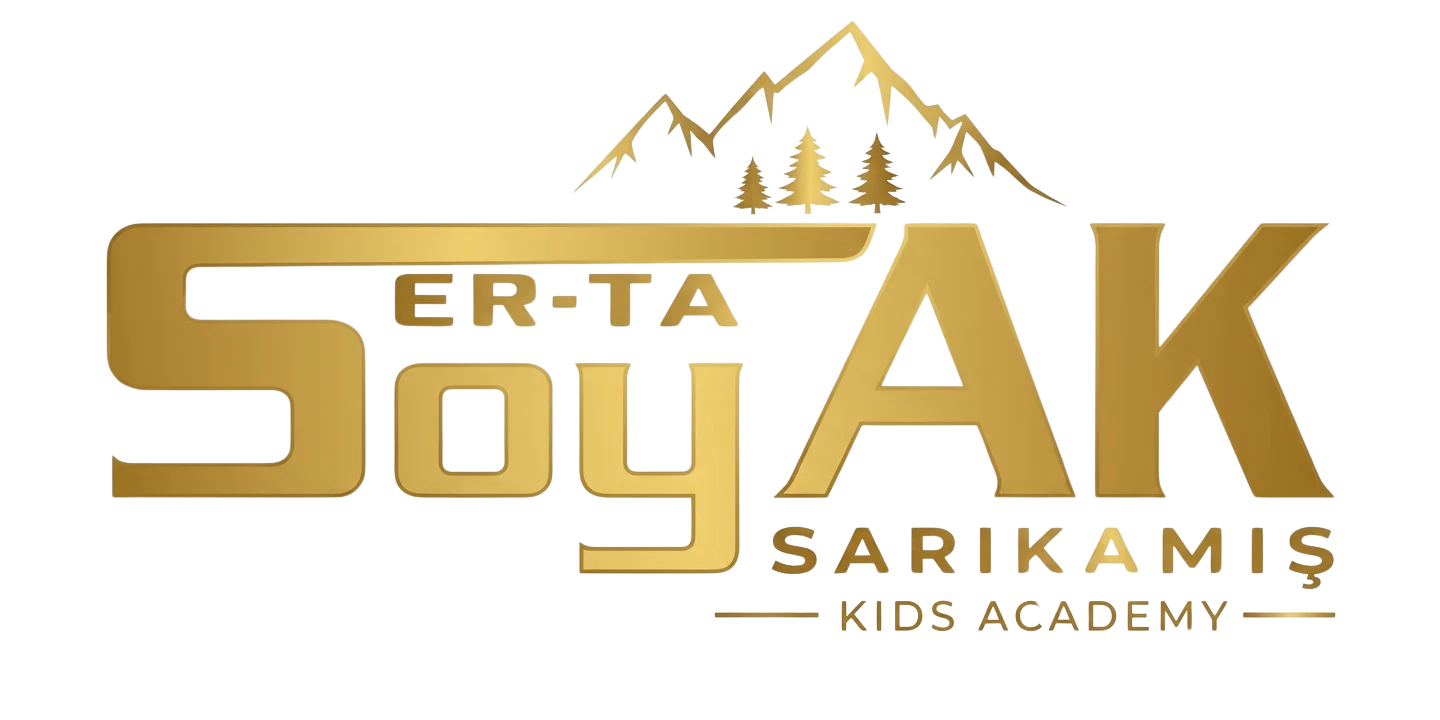 Er-Ta Soyak Sarıkamış Kids Academy Logo